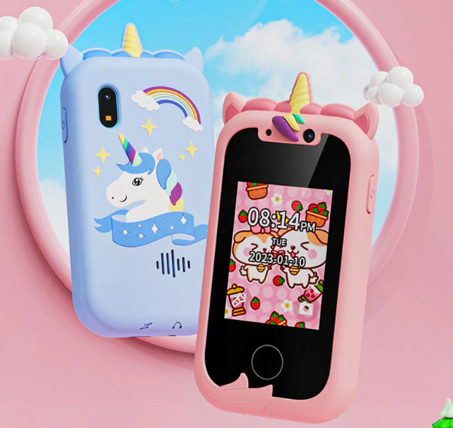 MiniTalk™ - Kids Learning Phone
